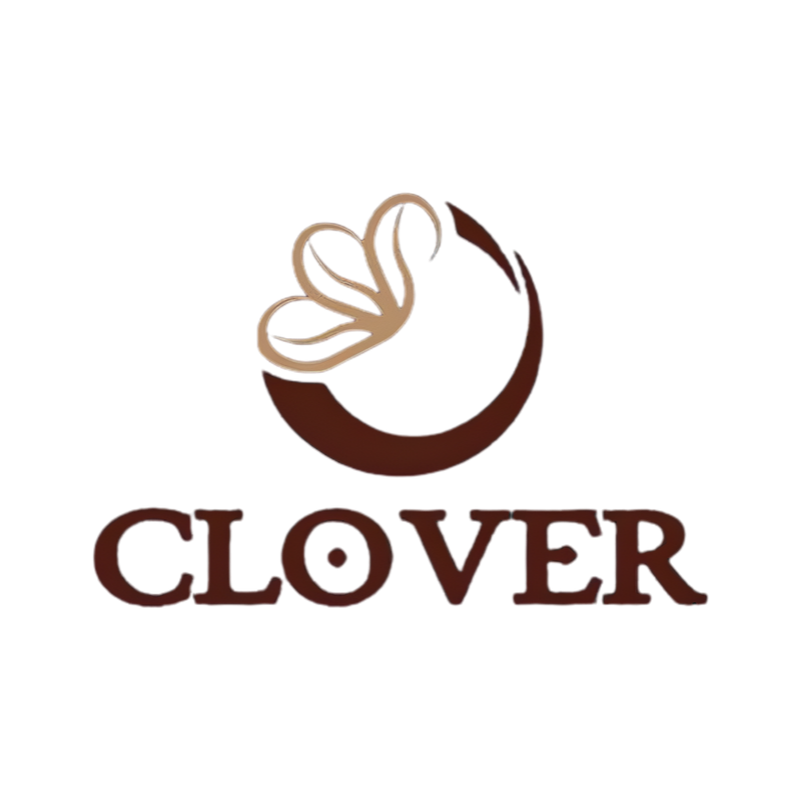 Clover Coffee Logo